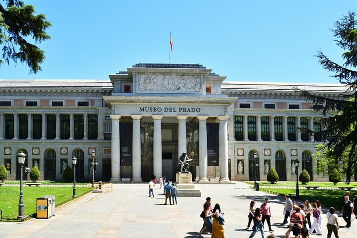 Madrid MegaCombo: Royal Palace Plus Prado, Reina Sofía & Thyssen in One Day photo 4