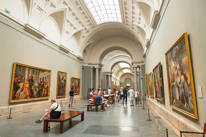 Madrid MegaCombo: Royal Palace Plus Prado, Reina Sofía & Thyssen in One Day photo 5