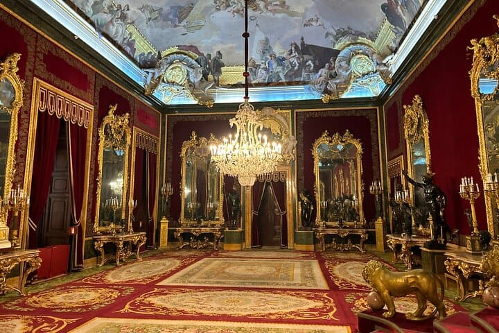 Madrid MegaCombo: Royal Palace Plus Prado, Reina Sofía & Thyssen in One Day photo 6