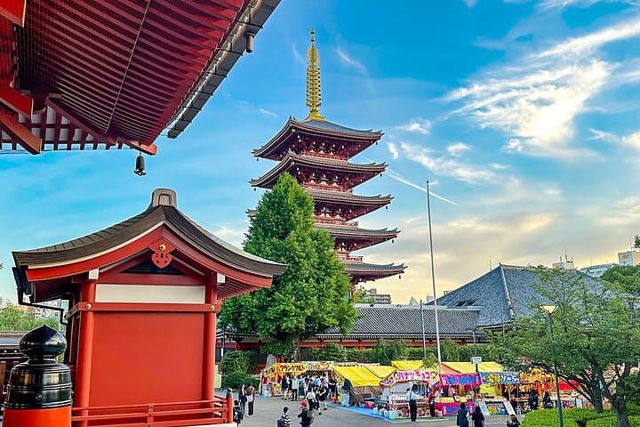 Japan Mini Group Tour from Tokyo: Mt. Fuji, Hakone & Tokyo Highlights (4-Day) photo 5