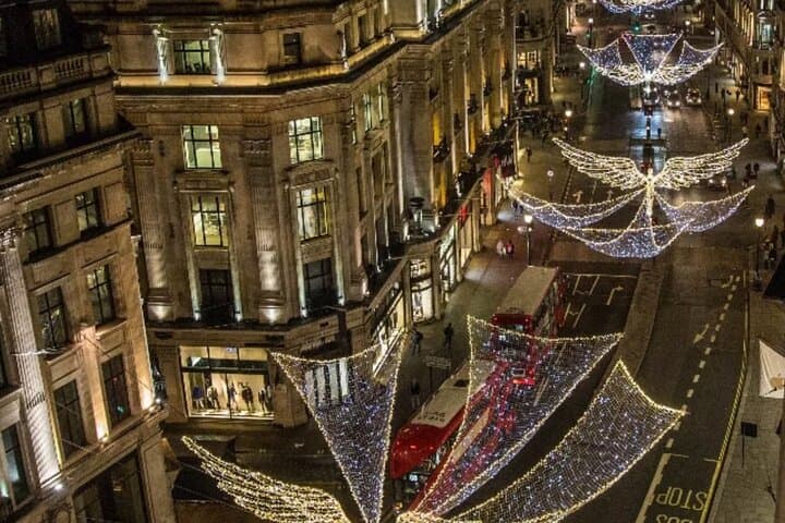 Christmas in London Walking Tour: Festive Lights, Markets & Seasonal Traditions photo 4