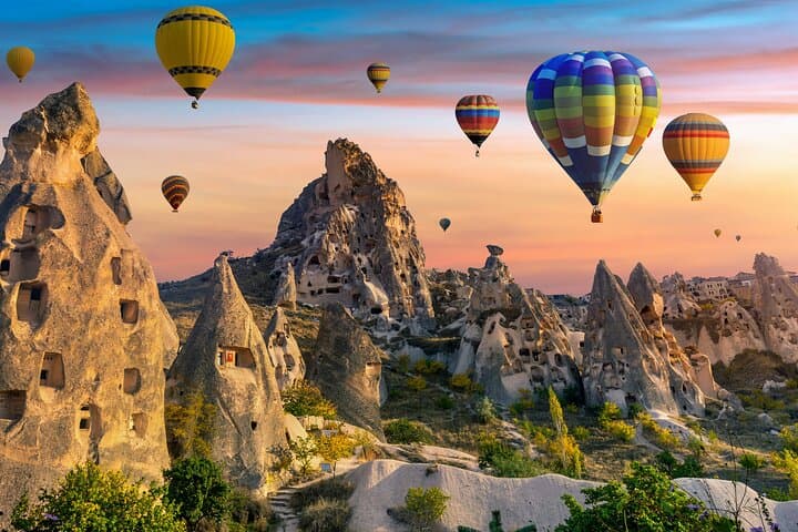 Cappadocia Premium Pass: Top Attractions, Sunset ATV & Cultural Tours photo 2