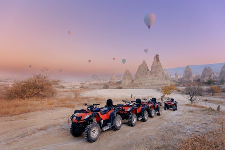 Cappadocia Premium Pass: Top Attractions, Sunset ATV & Cultural Tours photo 4