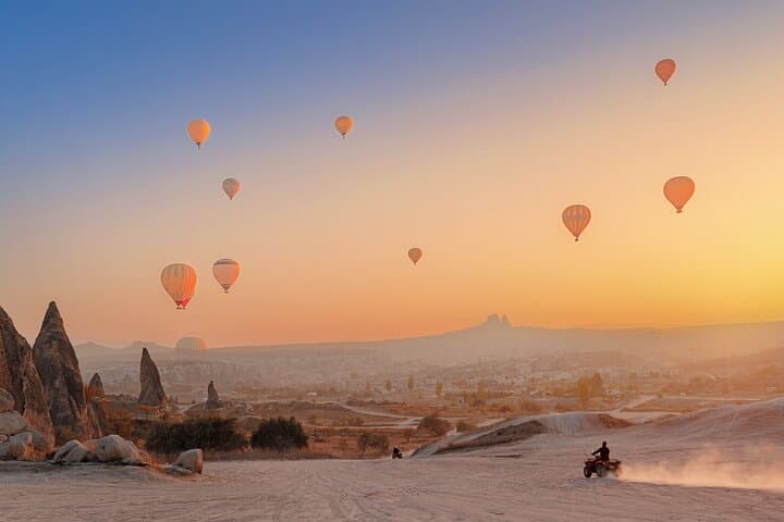Cappadocia Premium Pass: Top Attractions, Sunset ATV & Cultural Tours photo 5