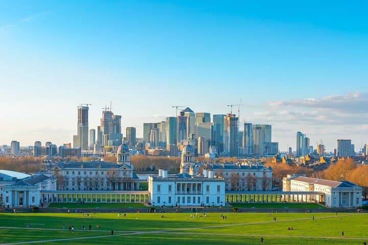 Maritime Greenwich Walking Tour: Royal History, Prime Meridian & Pub Trail photo 1