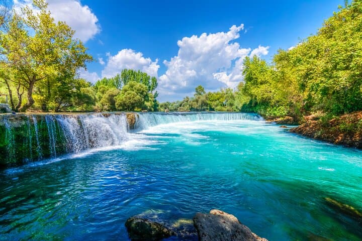 Antalya Classic Pass: Best Boat Trips, Waterfalls & Top Attractions photo 3