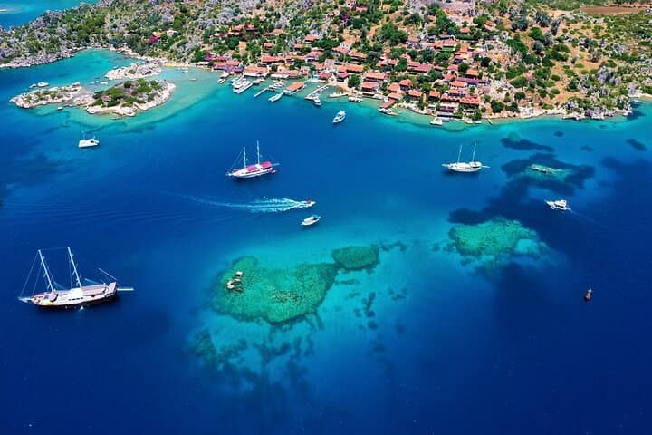 Antalya Classic Pass: Best Boat Trips, Waterfalls & Top Attractions photo 4