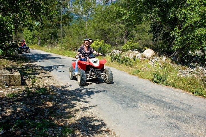 Antalya Classic Pass: Best Boat Trips, Waterfalls & Top Attractions photo 5