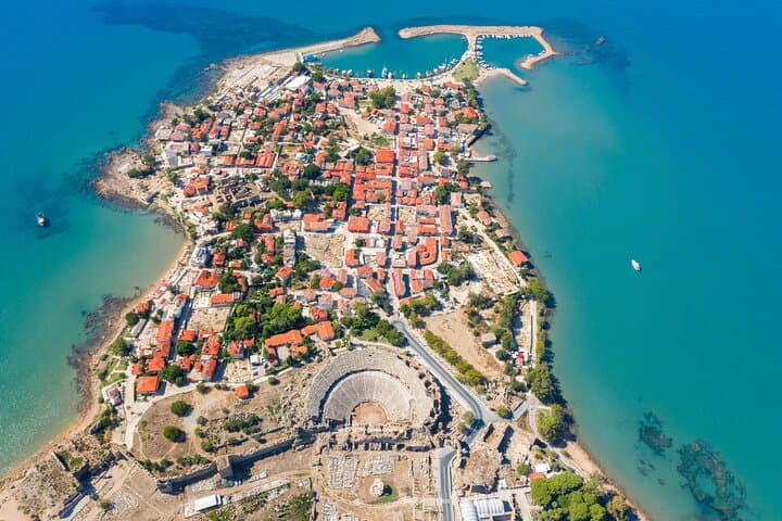 Antalya Classic Pass: Best Boat Trips, Waterfalls & Top Attractions photo 6