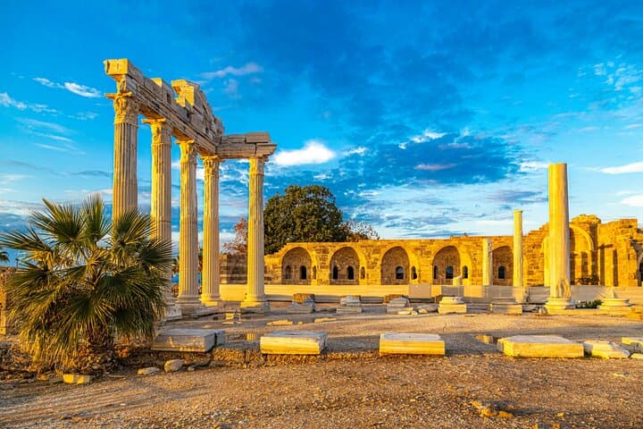 Antalya Classic Pass: Best Boat Trips, Waterfalls & Top Attractions