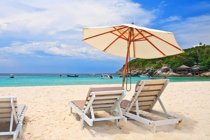 Phuket Coral Island & Racha Full-Day Speedboat Tour with Lunch photo 4