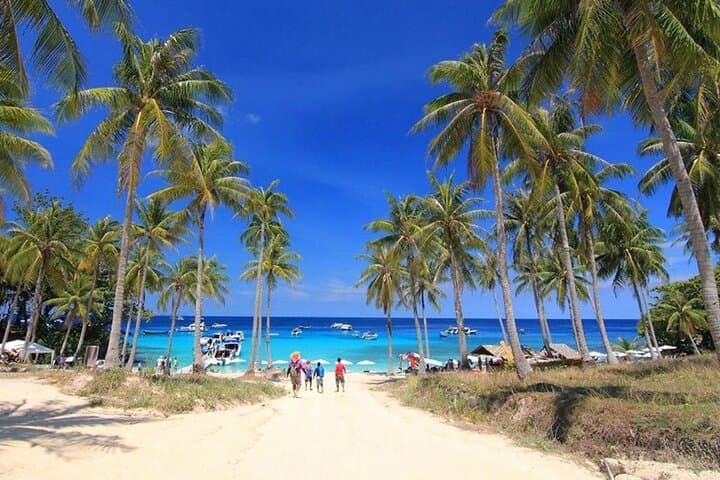 Phuket Coral Island & Racha Full-Day Speedboat Tour with Lunch photo 3