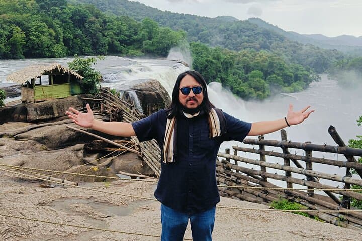 Athirappilly Waterfalls Day Trip from Kochi — Guide to Kerala's Biggest Cascades