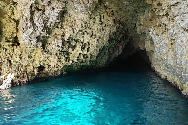 Private Boat Charter to Comino Blue Lagoon & Caves — 3-Hour Trip from Malta or Gozo photo 2