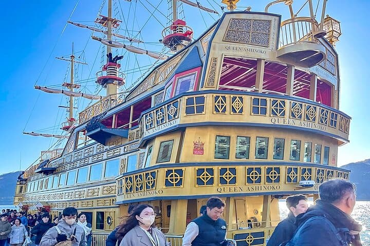 Essential 10-Day Small-Group Japan Tour: Tokyo, Hakone, Kyoto & Beyond photo 6