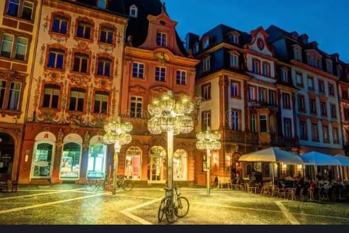 Evening Walking Tour of Mainz: Rhine Bank & Old Town After Dark photo 4