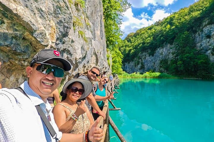 Plitvice Lakes & Rastoke: Small-Group Guided Day Trip from Zagreb photo 4
