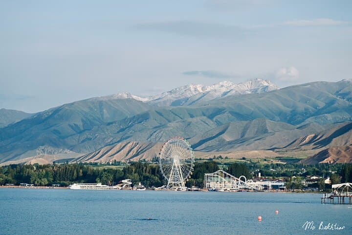 Burana Tower to Issyk-Kul: Silk Road Ruins, Red Canyons & the Alpine Saline Sea