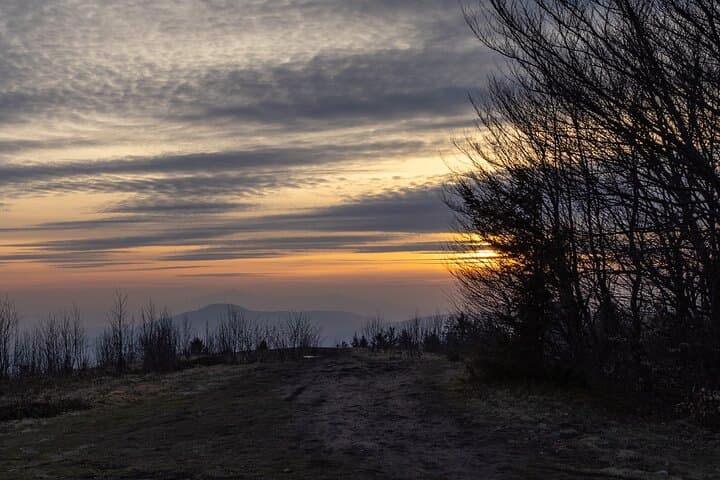 Sunset Hike to Ćwilin: Private Beskidy Evening Trek from Kraków photo 3