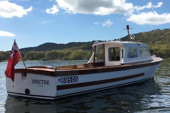 Midday River Retreat: Oxford Thames Cruise to Port Meadow photo 4