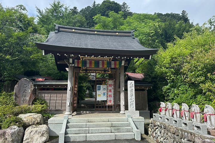 Overnight Temple Stay near Tokyo: Authentic Zazen, Shakyo & Digital Detox photo 2