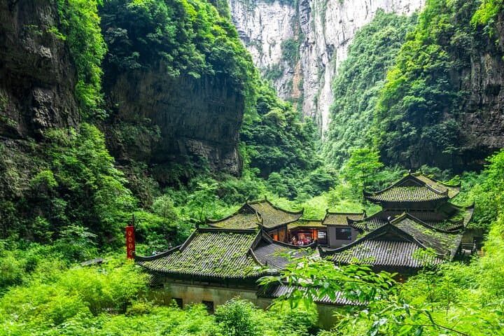 Two-Day Chongqing Adventure: Three Natural Bridges & Fairy Mountain photo 2