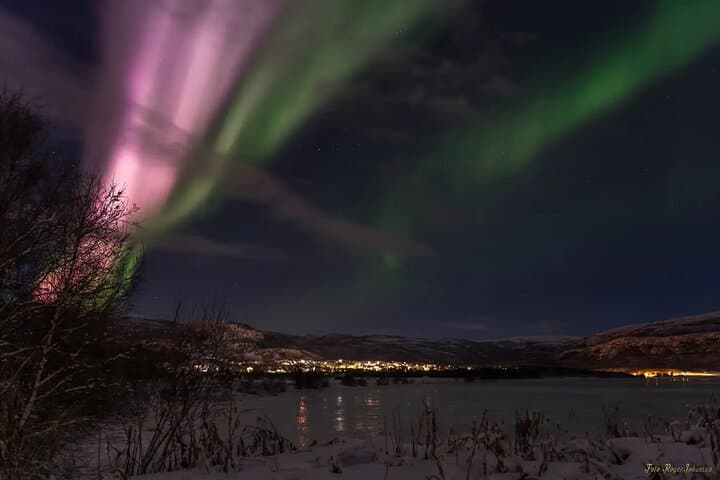 Chasing the Aurora: Small-Group Northern Lights Hunt in Alta photo 4