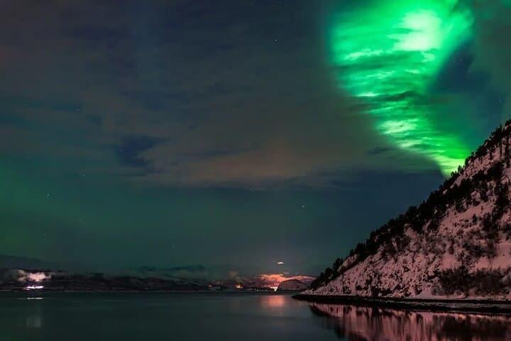 Chasing the Aurora: Small-Group Northern Lights Hunt in Alta photo 5