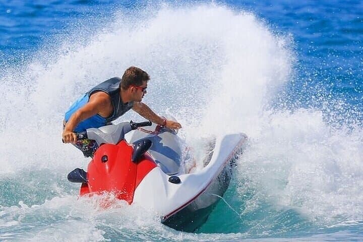 Lake Jet Ski Adventure Near Marrakech — 15-Minute Guided Ride photo 5