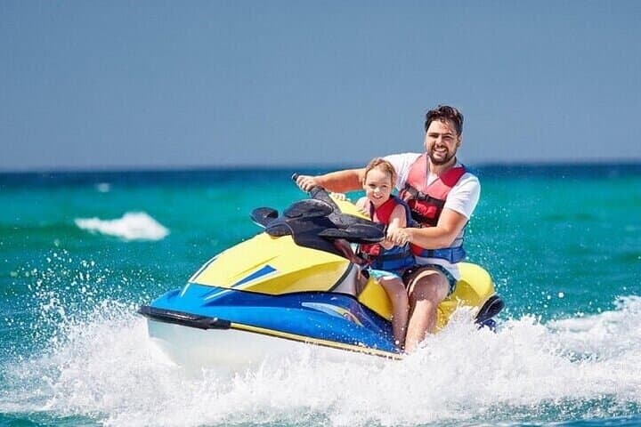Lake Jet Ski Adventure Near Marrakech — 15-Minute Guided Ride photo 3