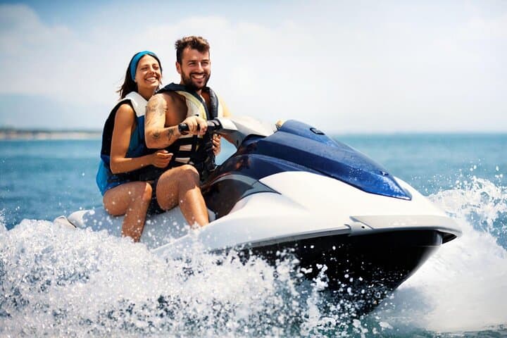 Lake Jet Ski Adventure Near Marrakech — 15-Minute Guided Ride photo 4