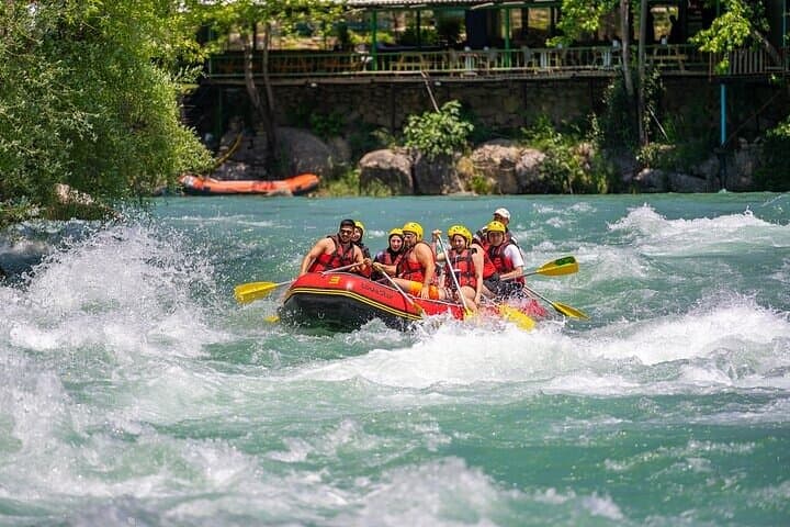 Antalya Premium Pass — Pick 4 Nature & Adventure Experiences on the Turkish Riviera