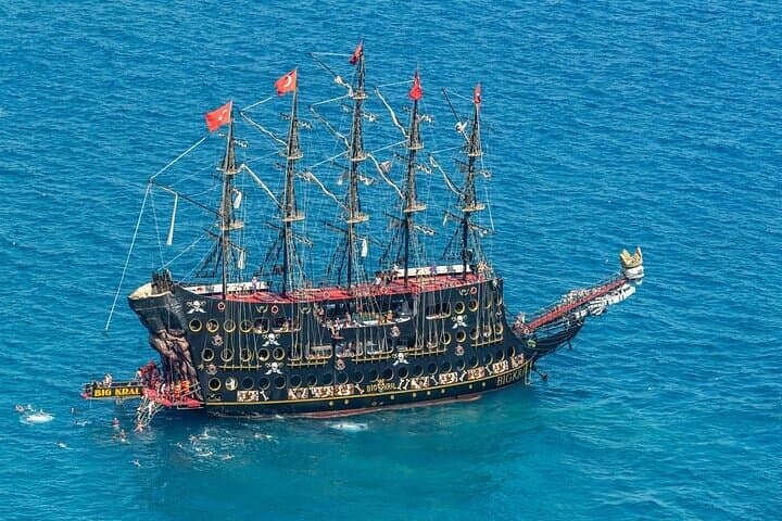Antalya Premium Pass — Pick 4 Nature & Adventure Experiences on the Turkish Riviera photo 6