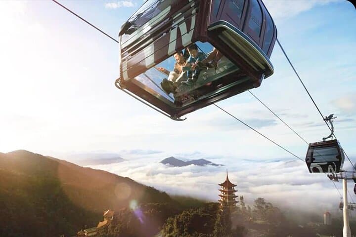 Genting Highlands Cable Car Day Trip from Kuala Lumpur