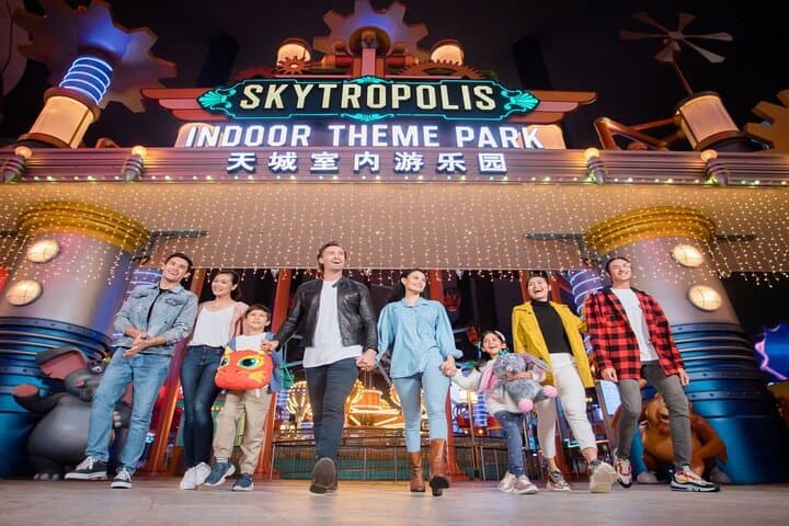 Genting Highlands Cable Car Day Trip from Kuala Lumpur photo 3