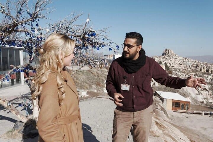 Unique Route in Cappadocia: Göreme, Özkonak, Avanos & Devrent Day Tour photo 3