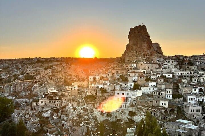 Unique Route in Cappadocia: Göreme, Özkonak, Avanos & Devrent Day Tour
