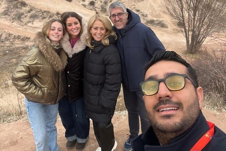 Unique Route in Cappadocia: Göreme, Özkonak, Avanos & Devrent Day Tour photo 4