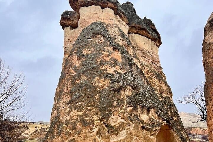 Unique Route in Cappadocia: Göreme, Özkonak, Avanos & Devrent Day Tour photo 6