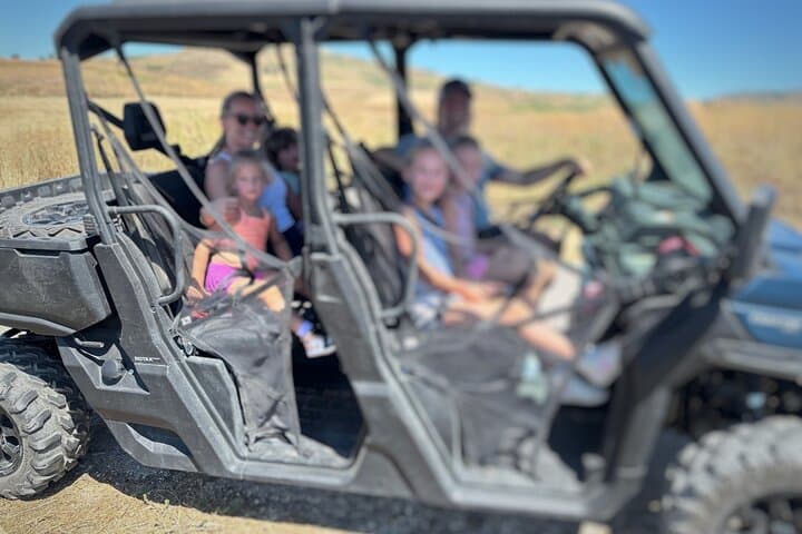 Five Senses Off-Road: Segesta Buggy Adventure Through Sicily’s Wild Countryside photo 5
