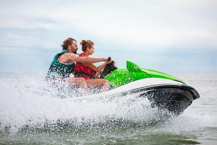 Lake Thrills