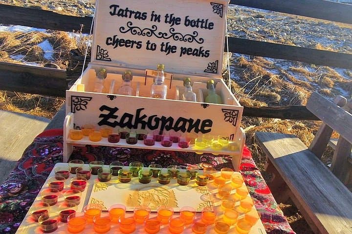 Zakopane Day Trip: Cable Car Views, Highland Cheese & Terma Bania Hot Springs photo 4