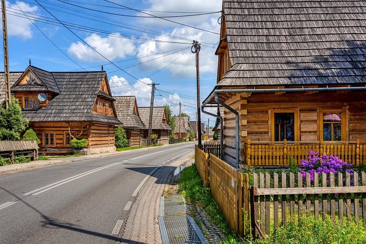 Zakopane Day Trip: Cable Car Views, Highland Cheese & Terma Bania Hot Springs photo 2