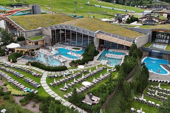 Zakopane Day Trip: Cable Car Views, Highland Cheese & Terma Bania Hot Springs photo 1