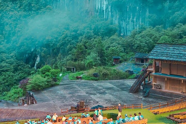 Two-Day Chongqing Adventure: Three Natural Bridges & Fairy Mountain photo 5