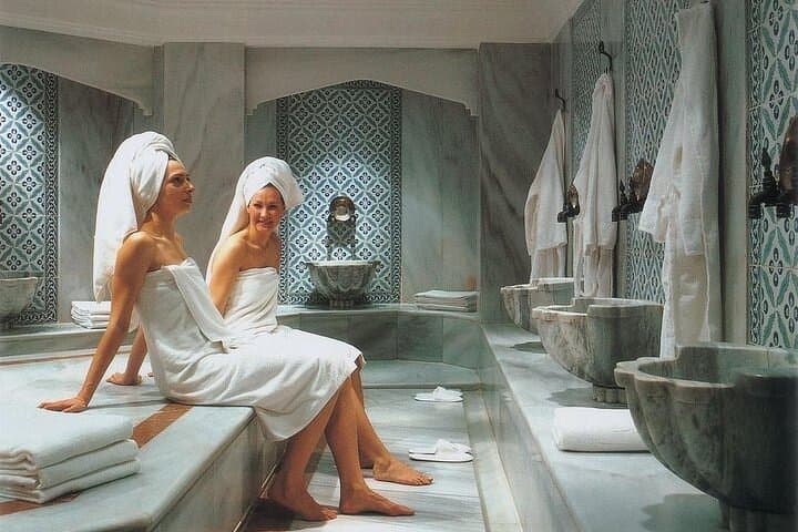Kusadasi Shopping, Carpet Workshop & Authentic Turkish Bath: Half-Day Cultural Tour photo 4