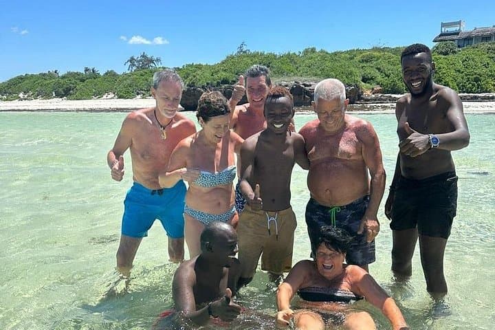 Watamu Safari Blue Day Trip: Dolphins, Snorkeling & Sandbank Picnic photo 4