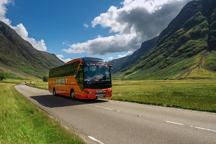 Loch Ness & Glencoe in a Day: Whisky, Mountains and Highland History from Edinburgh photo 5