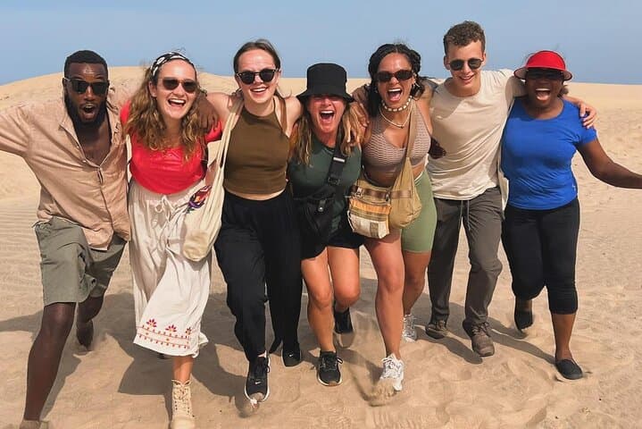 Marafa Hells Kitchen & Mambrui Sand Dunes: Sunset Day Trip from Malindi photo 3