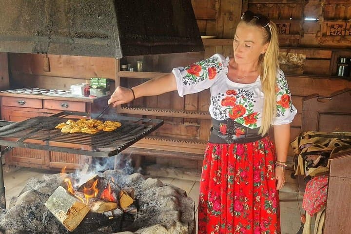 Zakopane Day Trip: Cable Car Views, Highland Cheese & Terma Bania Hot Springs photo 3